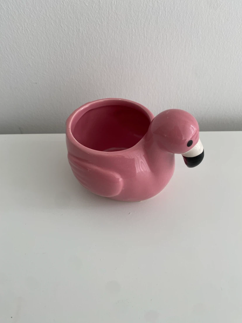 Flamingo Bowl