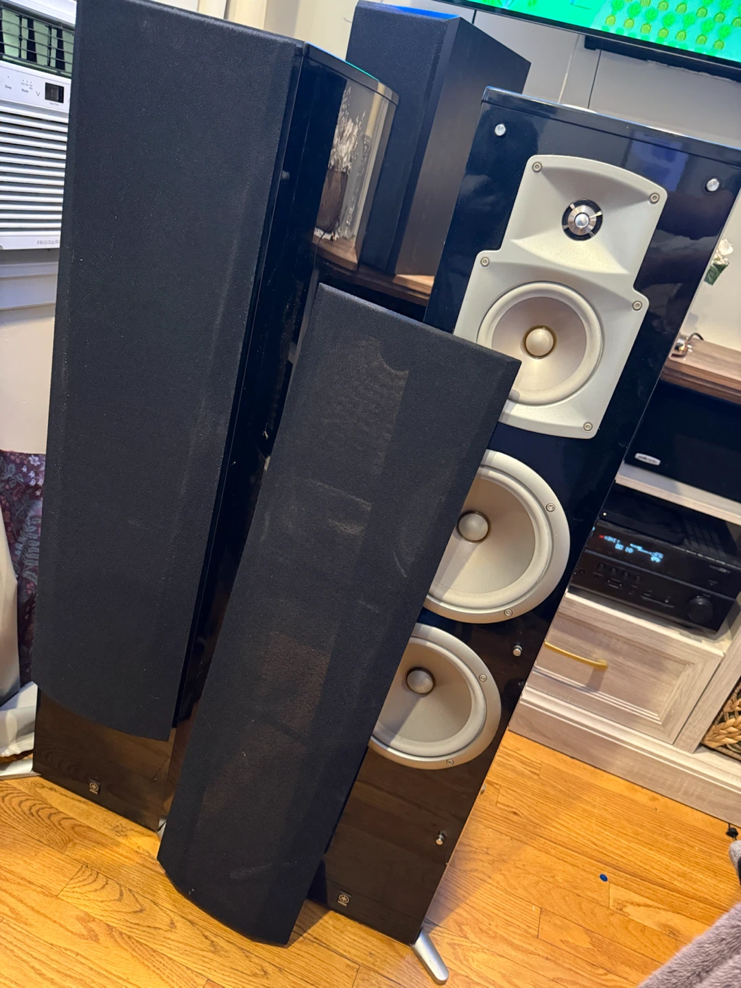 Yamaha NS-777 Passive Floor-standing Speakers - photo 3
