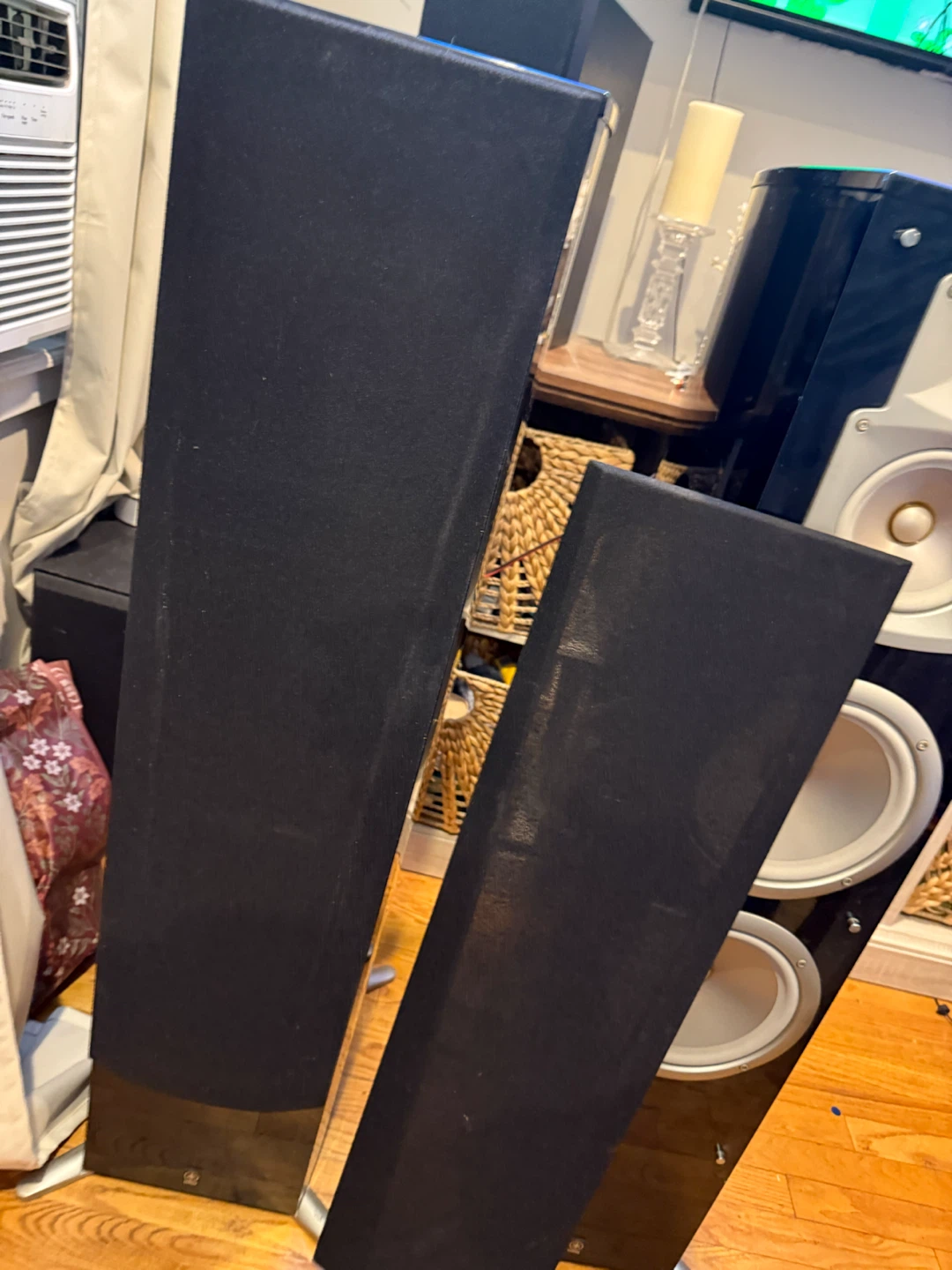Yamaha NS-777 Passive Floor-standing Speakers - photo 4