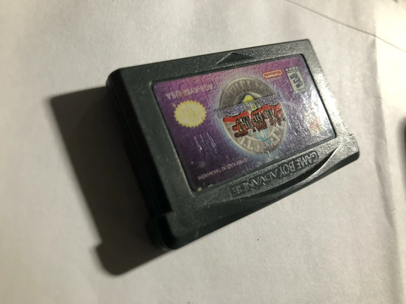 Yu-Gi-Oh! The Eternal Duelist Soul for Game Boy Advance - photo 2