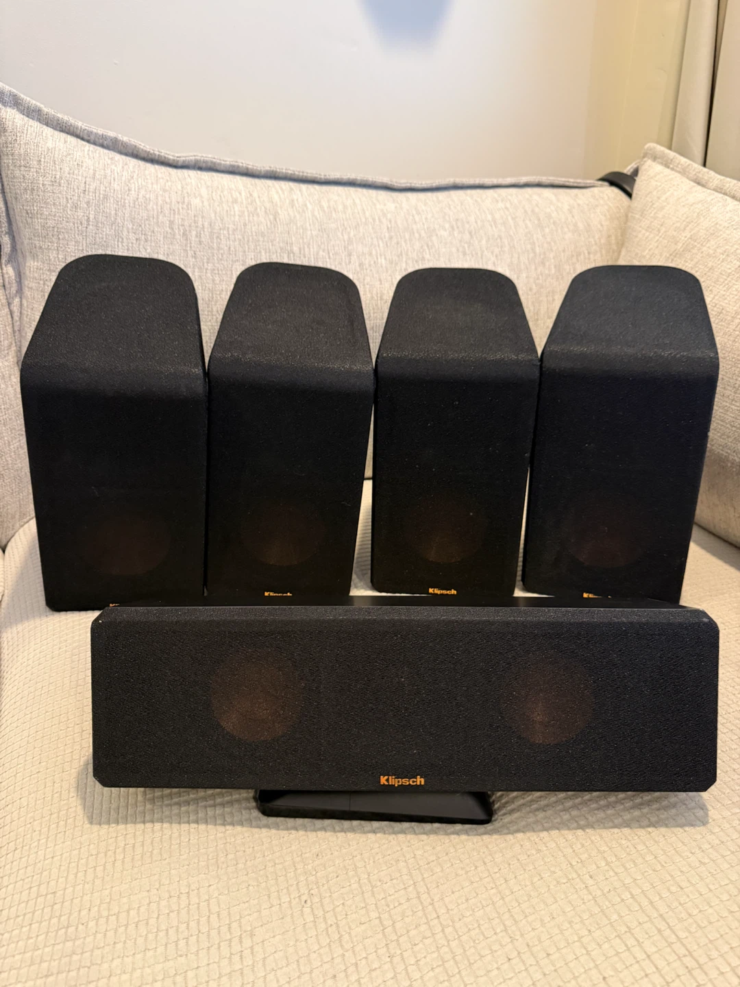 Klipsch Speaker Set