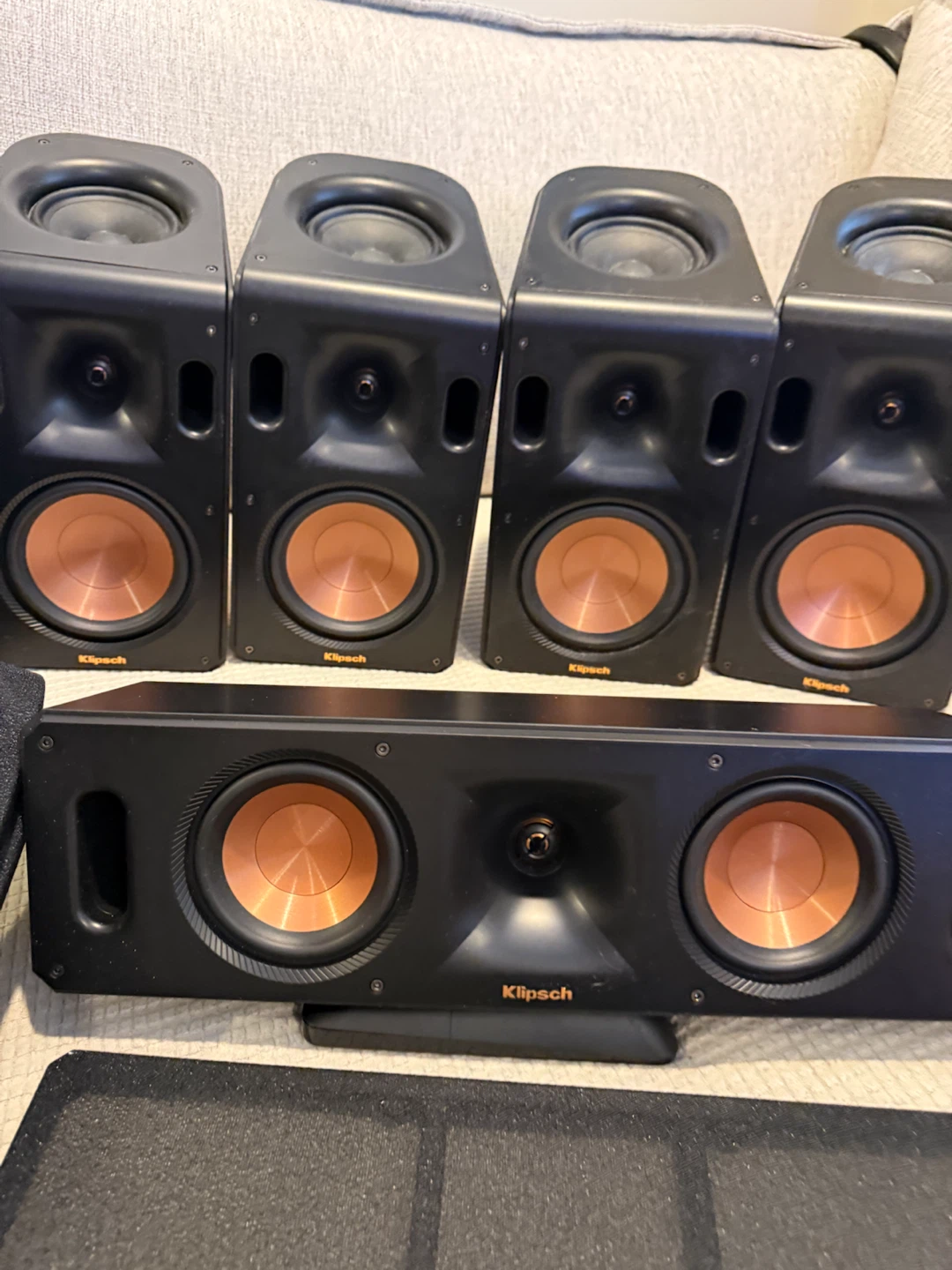 Klipsch Speaker Set - photo 3