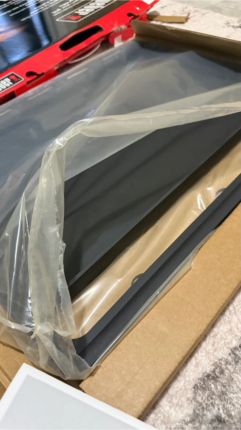 NEW Weber Spirit/Searwood Rust-Resistant Griddle Insert - photo 3