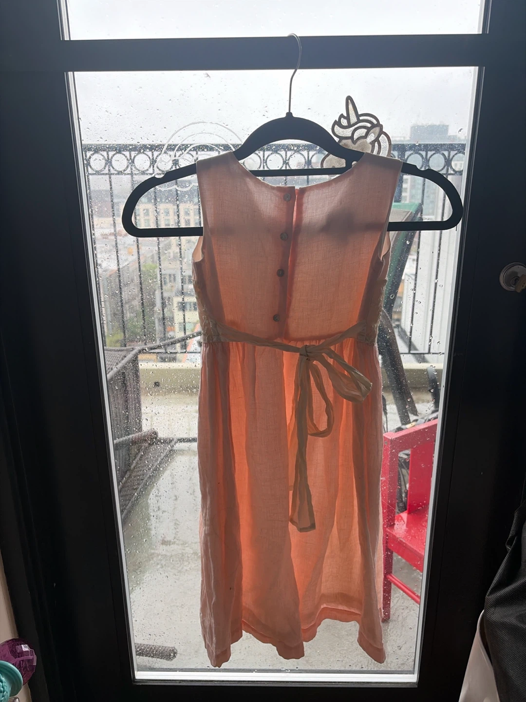 Bognar & Piccolini Pink Dress