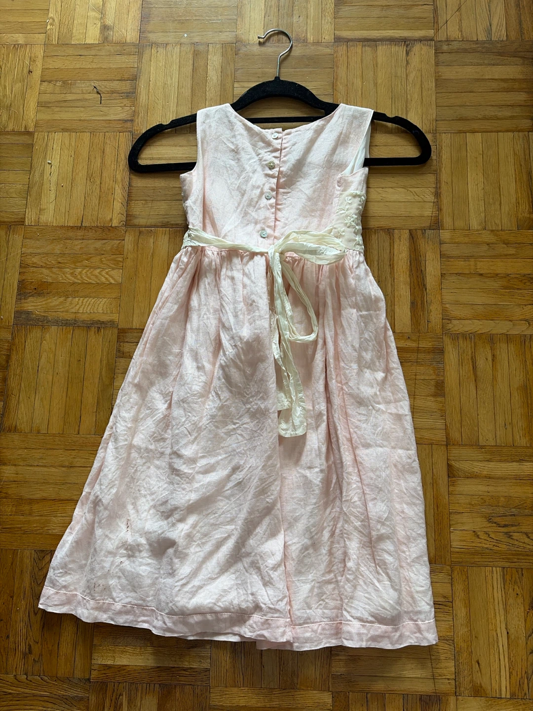 Bognar & Piccolini Pink Dress - photo 2