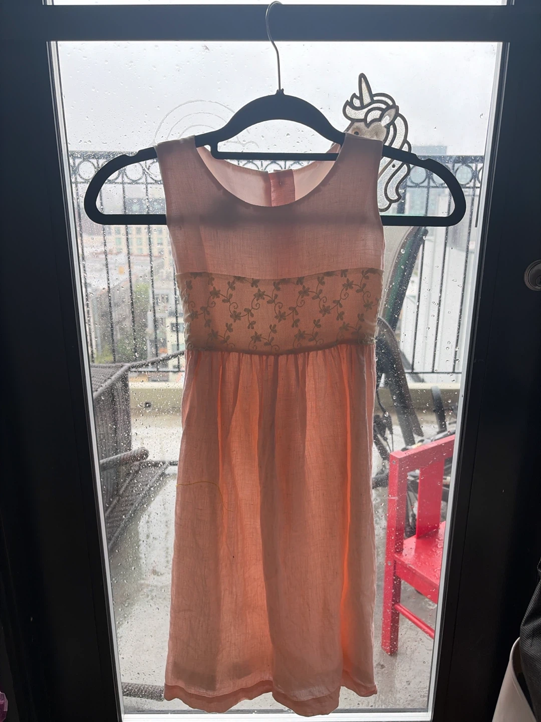 Bognar & Piccolini Pink Dress - photo 4