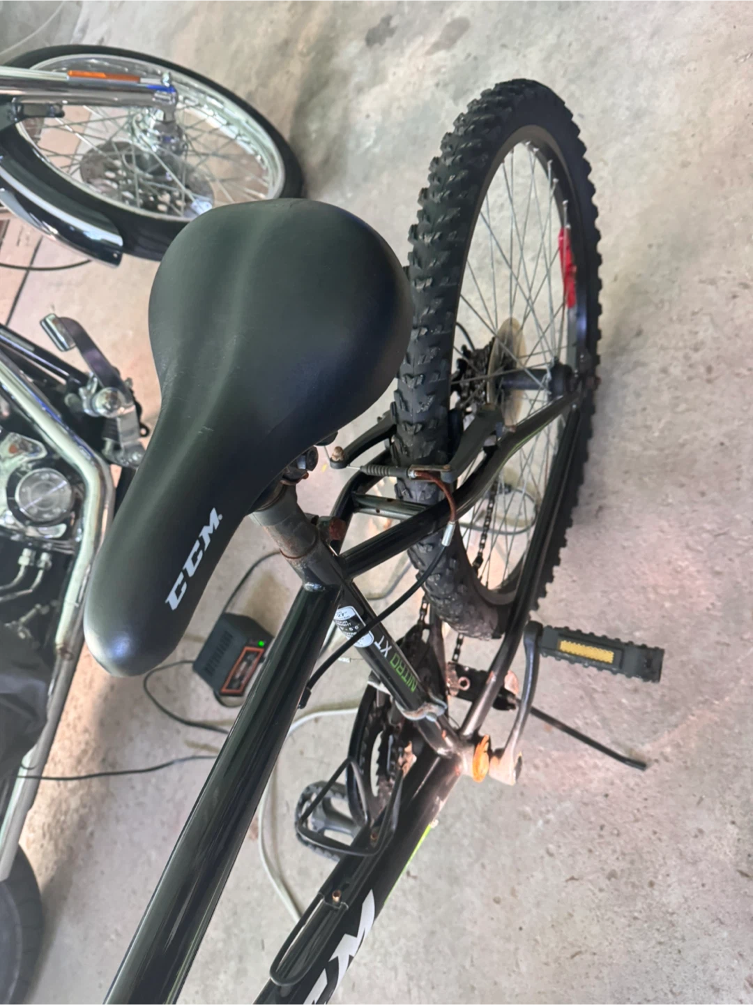 CCM Nitro XT 21-Speed Mountain Bike - photo 5