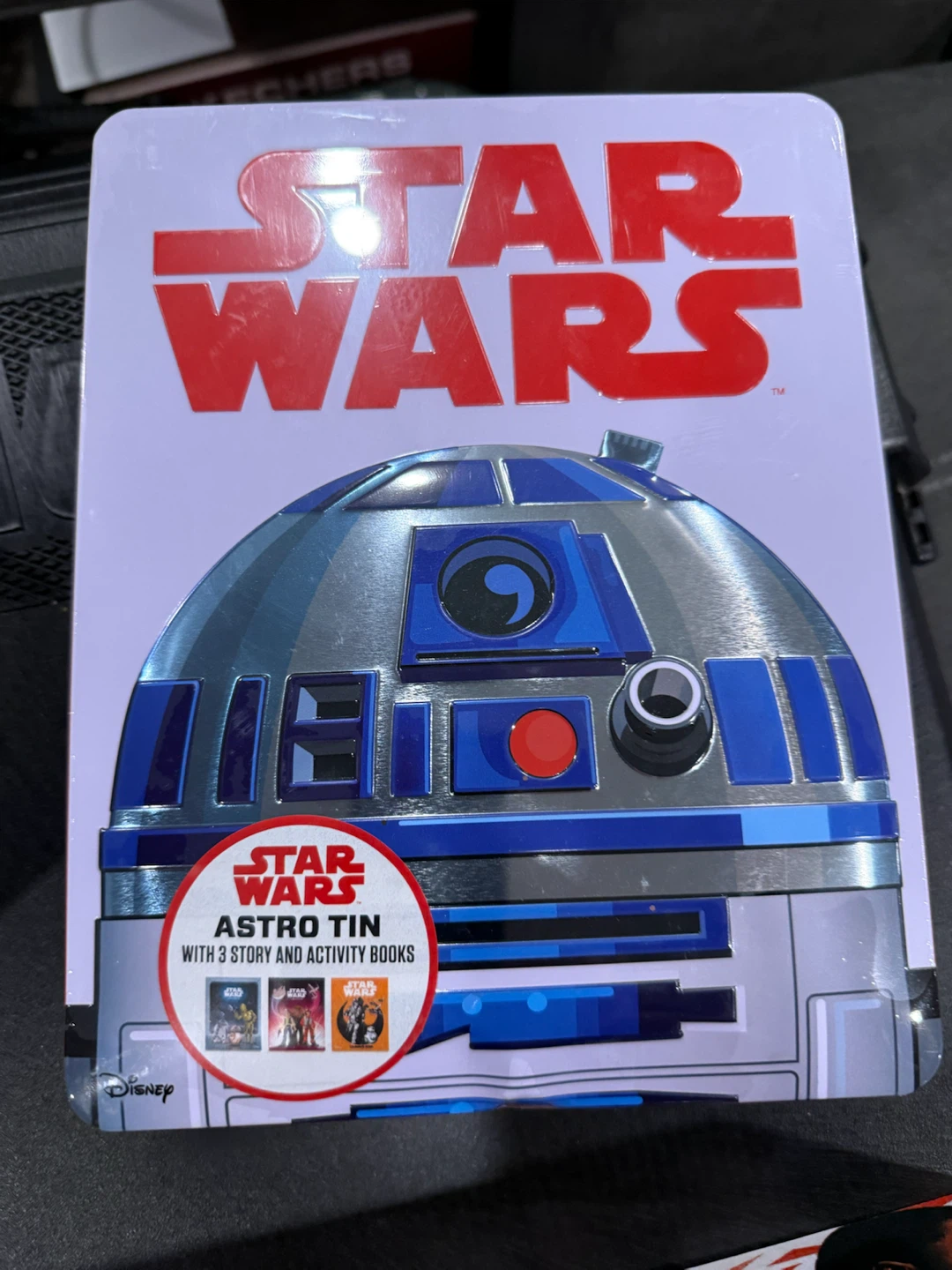 Star Wars Assorted Collectibles Bundle