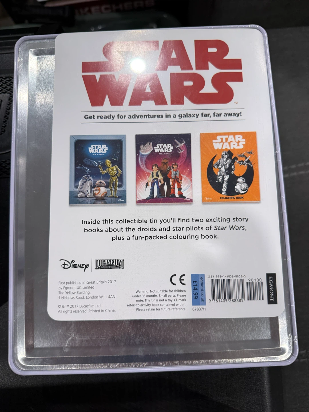 Star Wars Assorted Collectibles Bundle - photo 2