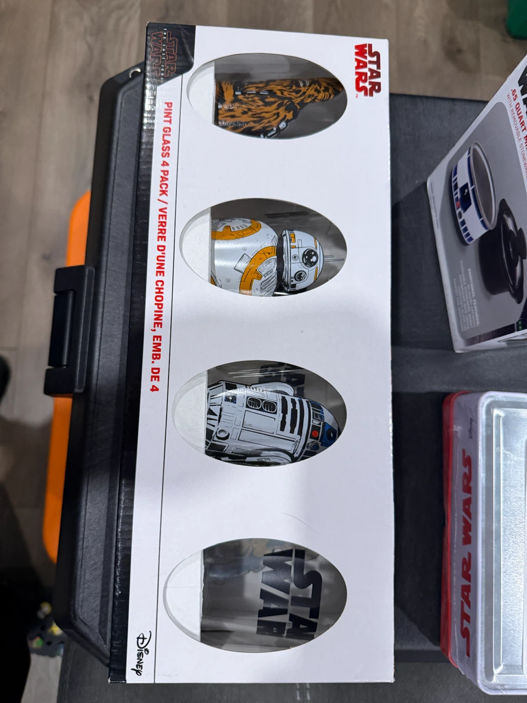 Star Wars Assorted Collectibles Bundle - photo 4