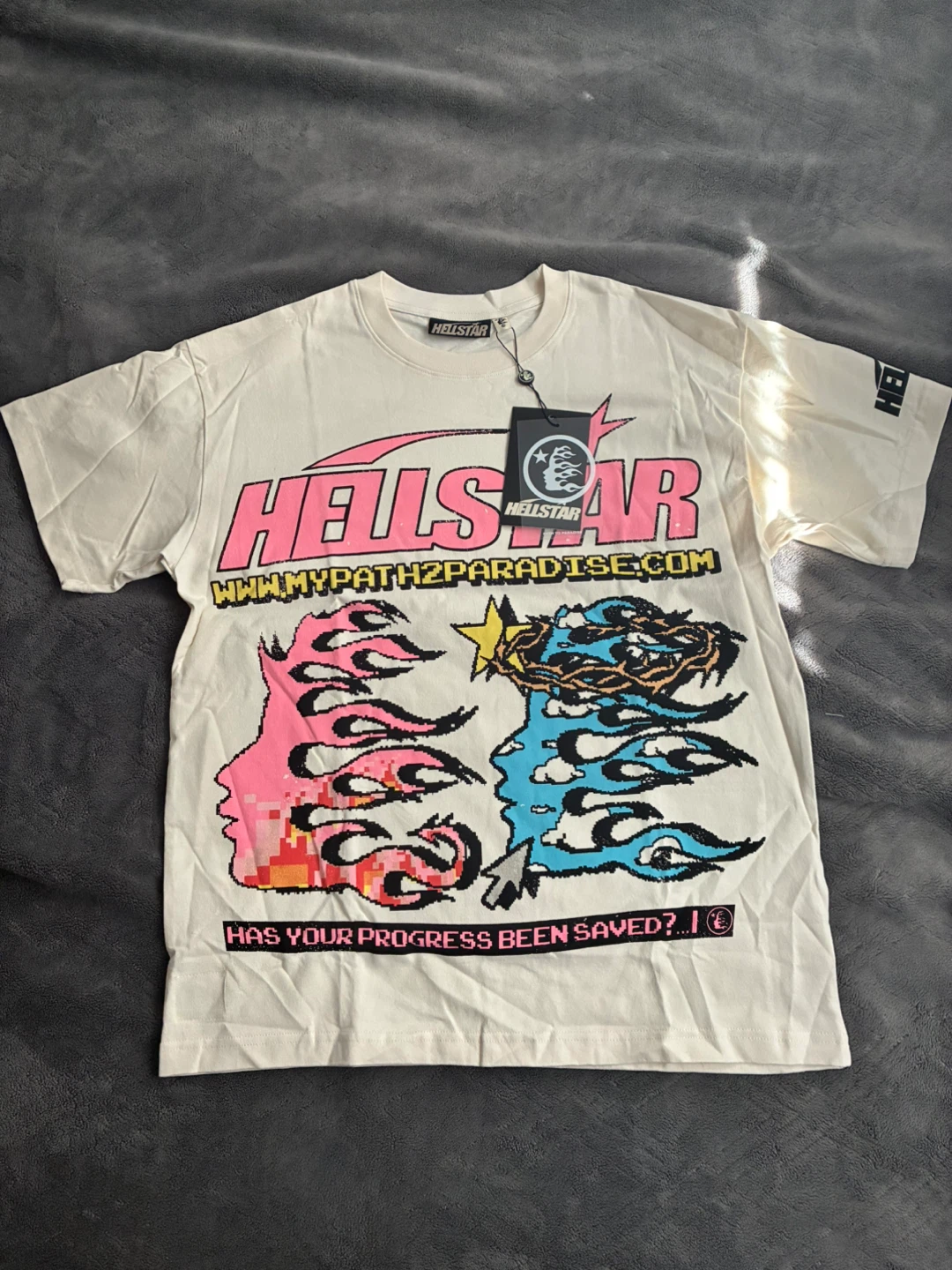 Hellstar Path to Paradise T-Shirt