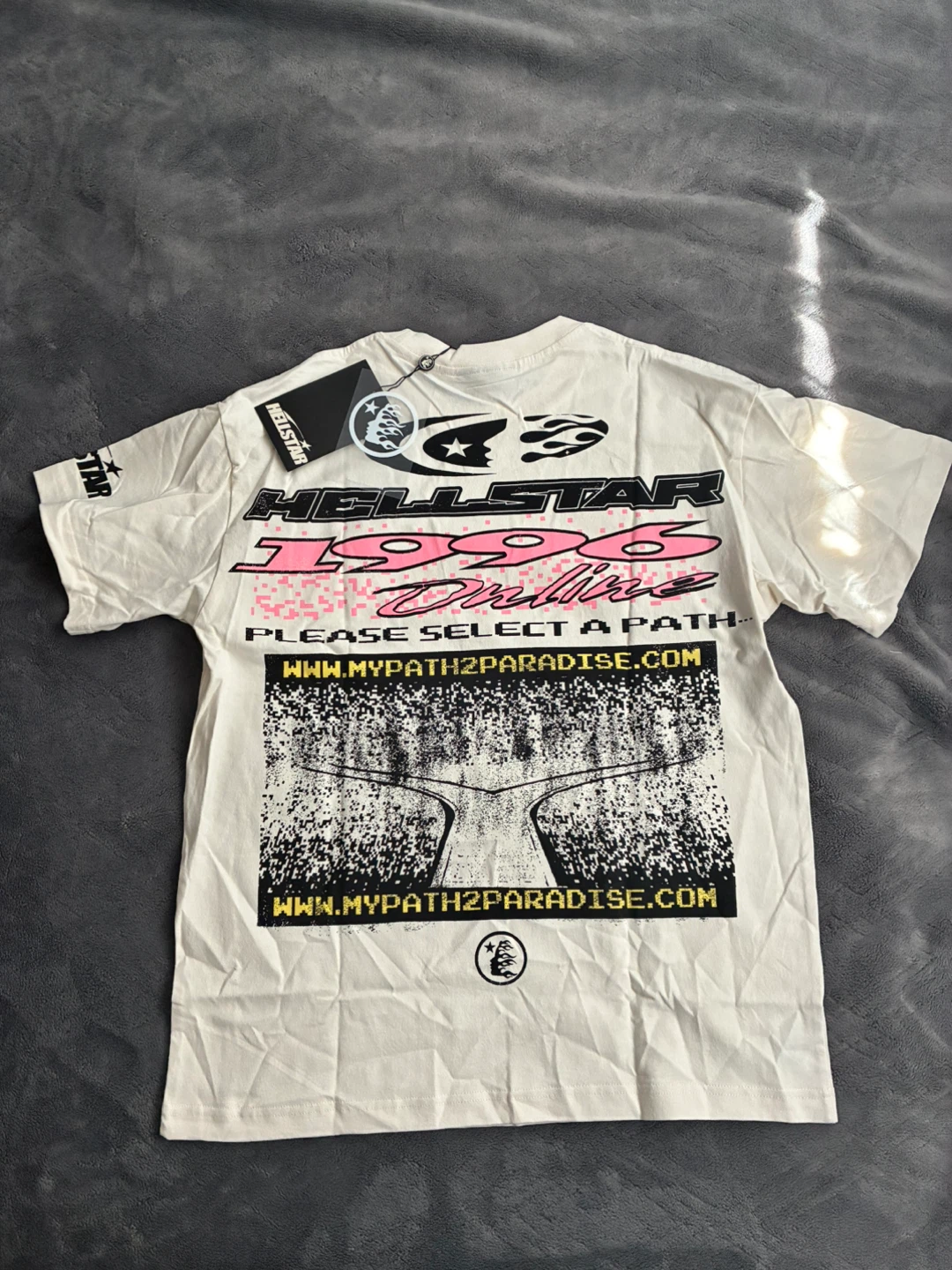 Hellstar Path to Paradise T-Shirt - photo 2