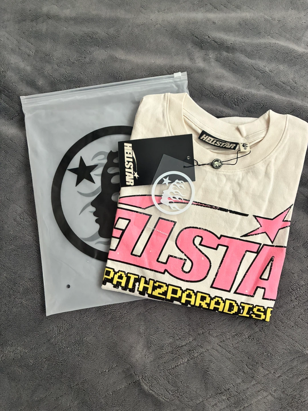Hellstar Path to Paradise T-Shirt - photo 3