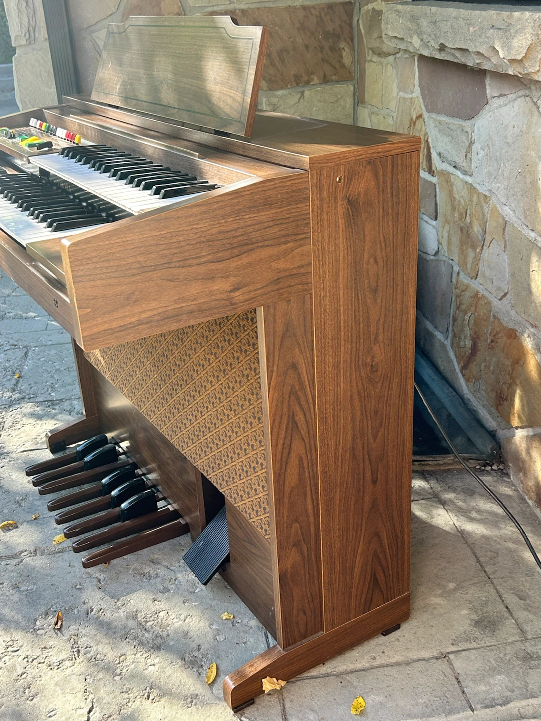 Yamaha Electone A-55N Electric Organ - photo 4