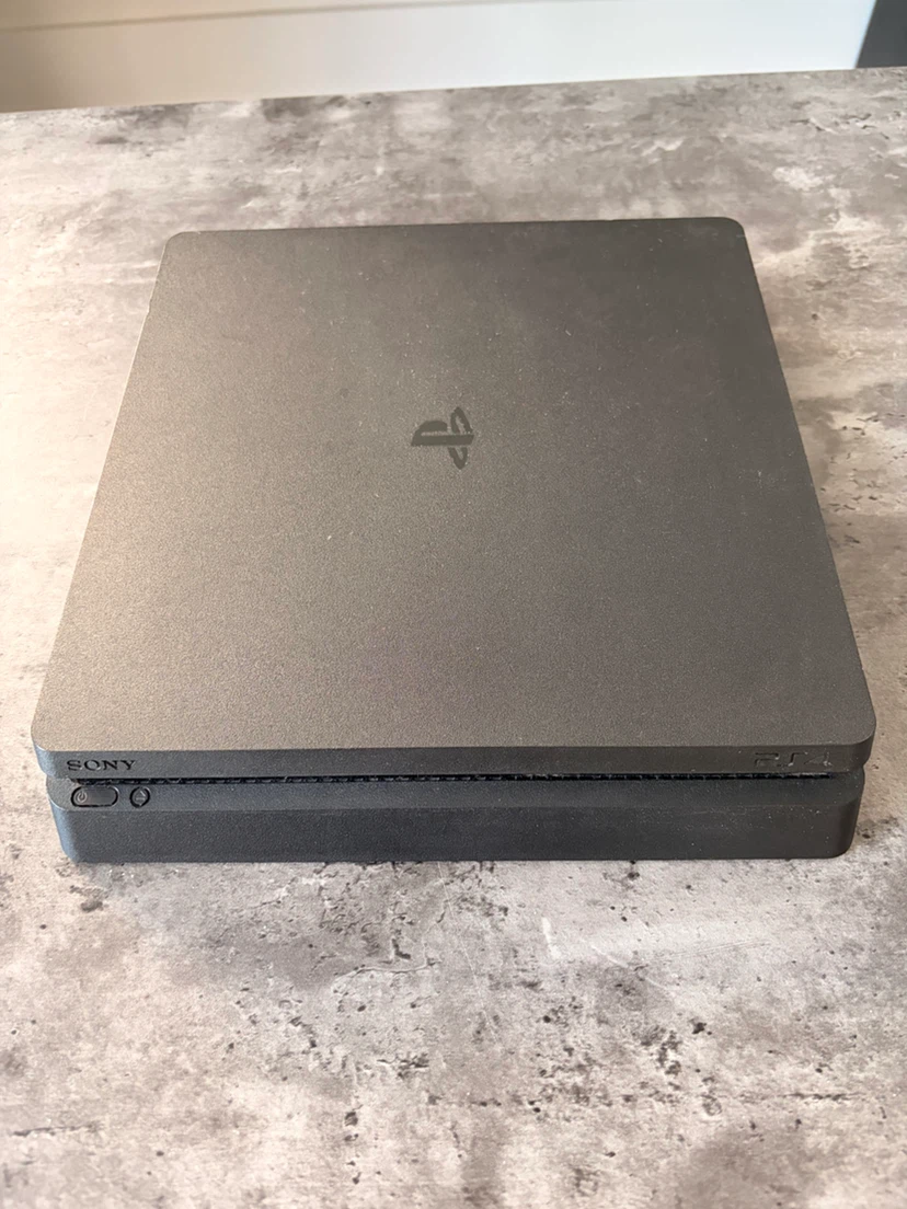 Sony PlayStation 4 Slim console bundle - photo 3