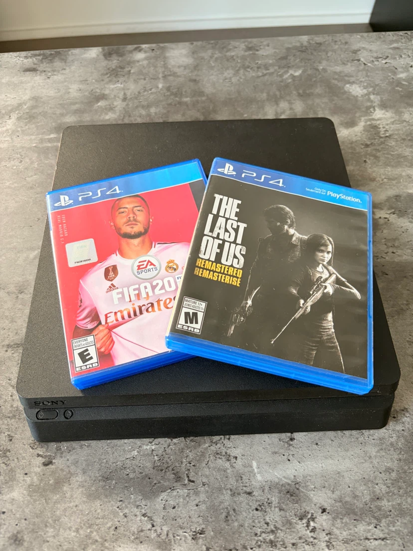 Sony PlayStation 4 Slim console bundle - photo 4
