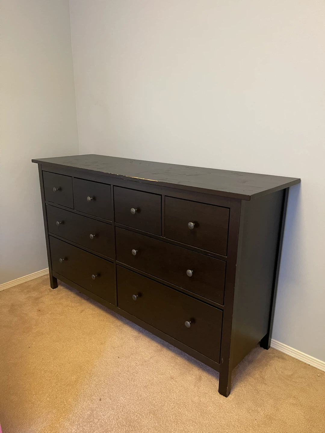 IKEA Hemnes 8 Drawer Dresser
