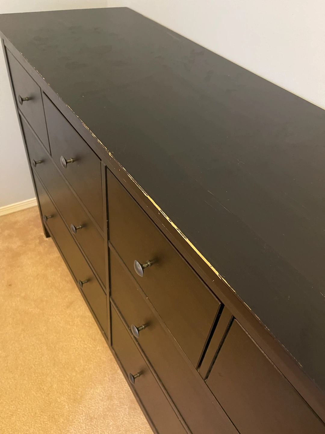 IKEA Hemnes 8 Drawer Dresser - photo 2