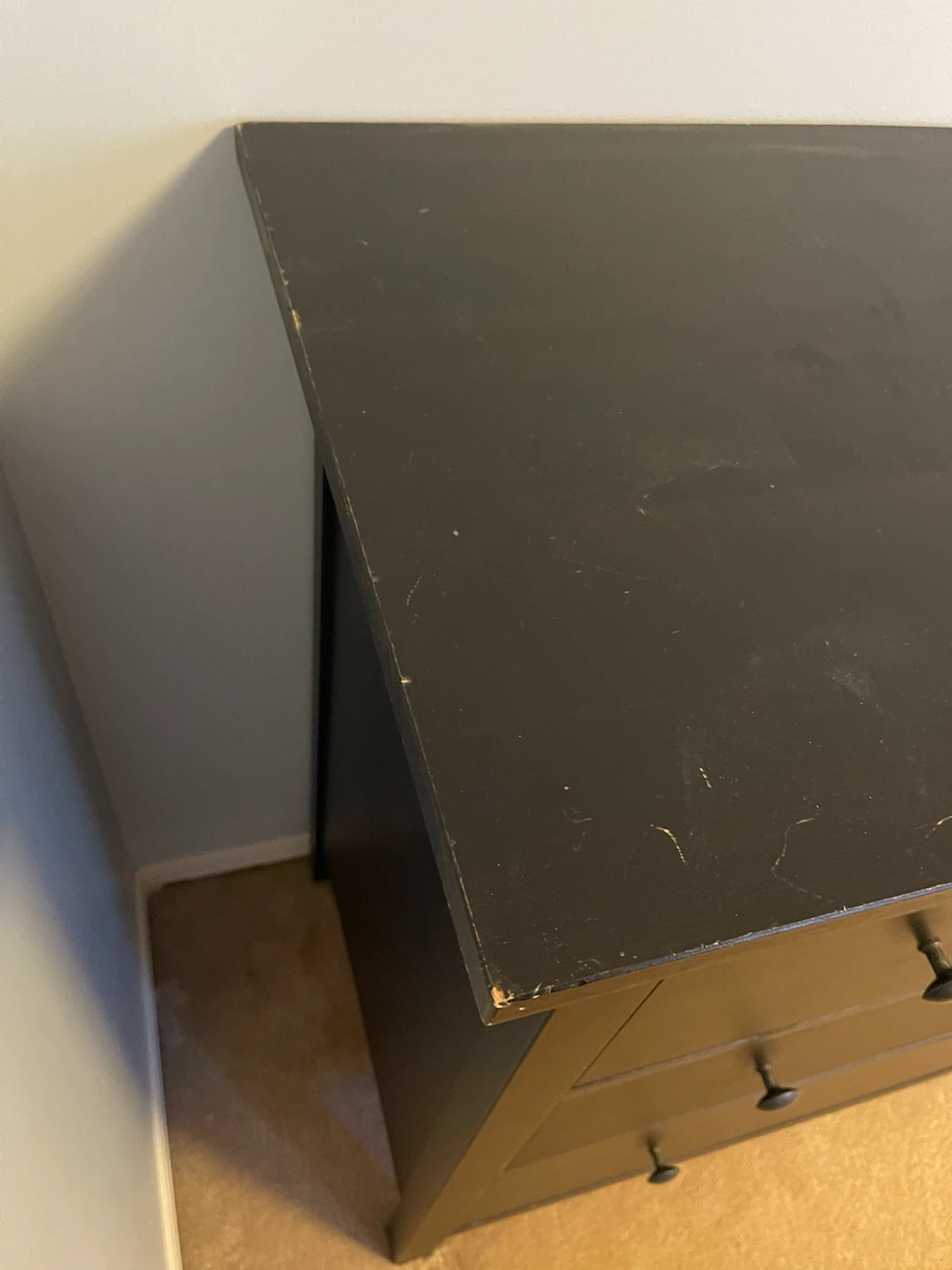 IKEA Hemnes 8 Drawer Dresser - photo 3