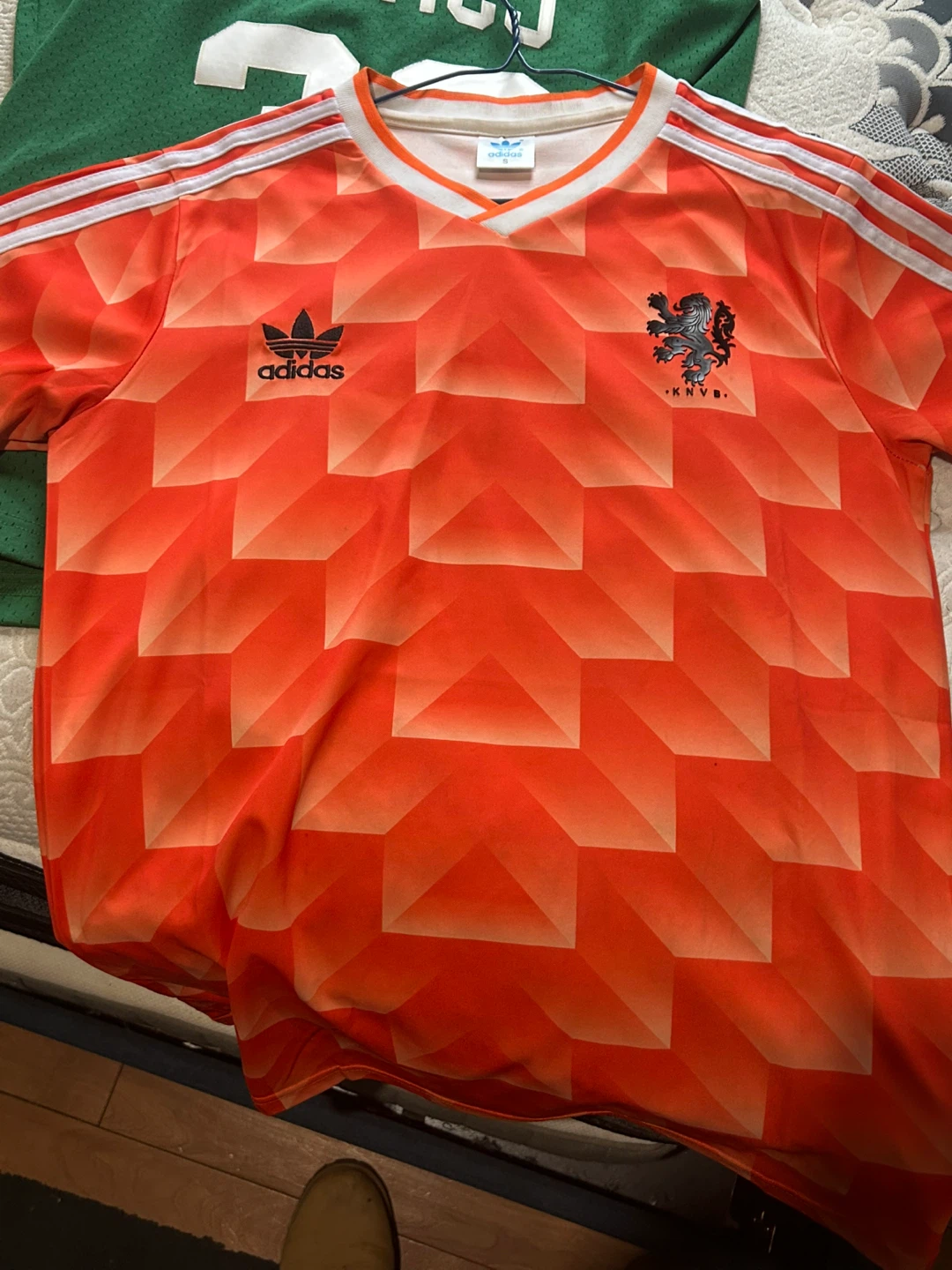 Adidas Netherlands Gullit Jersey