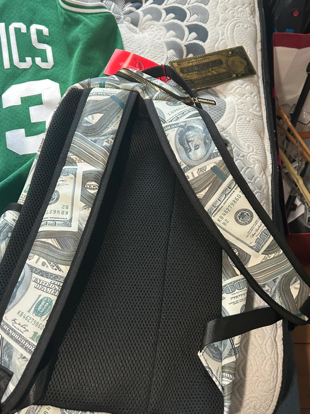 Sprayground Money Shark Backpack - photo 2