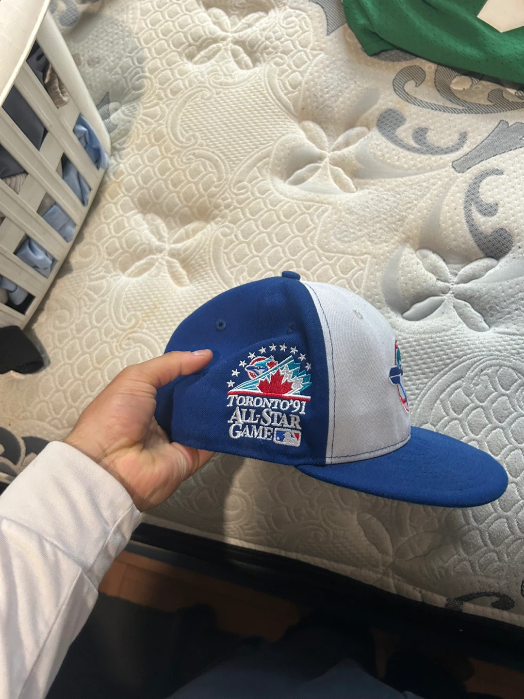 New Era Toronto '91 All-Star Game Cap