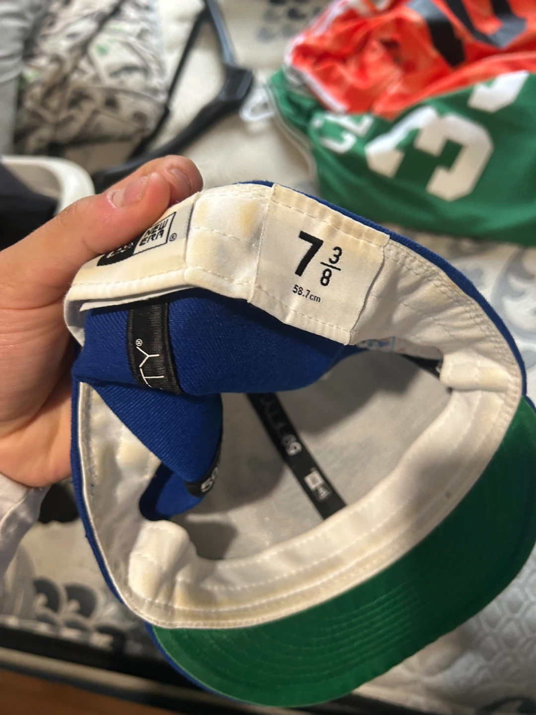 New Era Toronto '91 All-Star Game Cap - photo 2