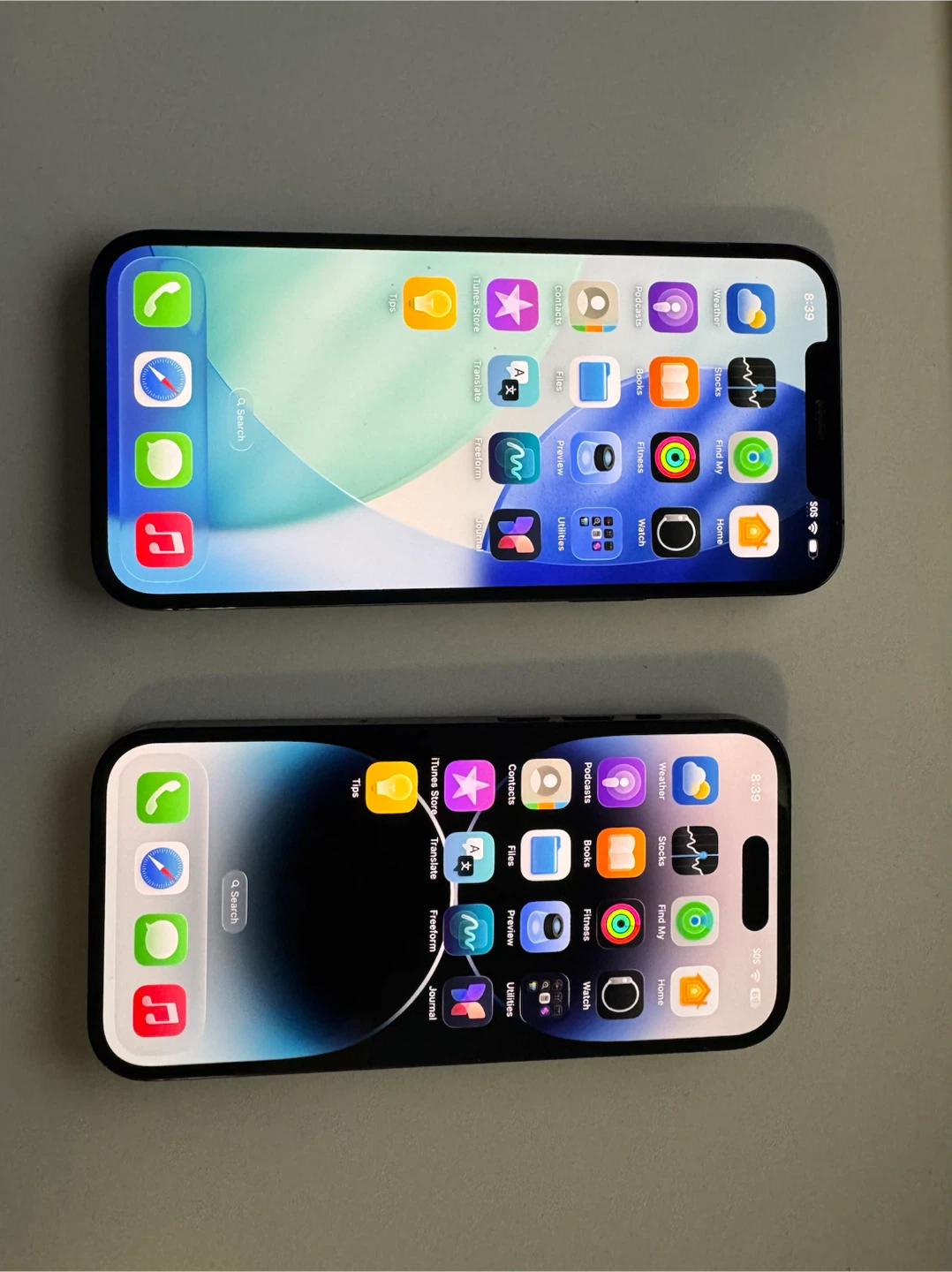iPhone 12 Pro Max 256GB and iPhone 14 Pro 128 GB - photo 4