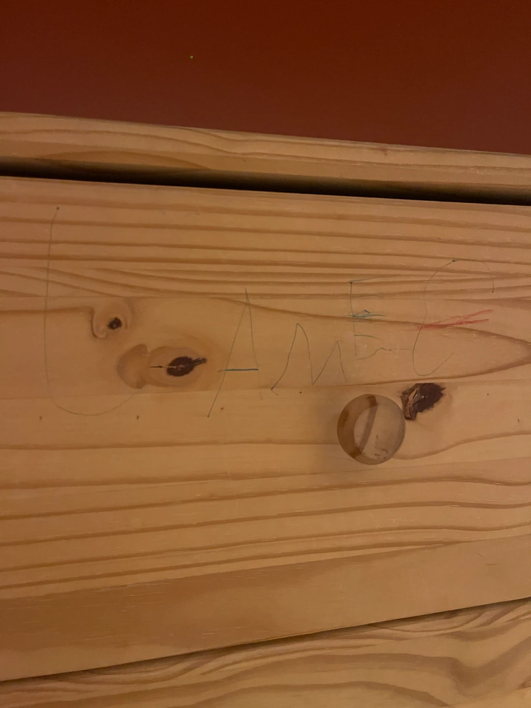 IKEA Tarva 6 Drawer Dresser - photo 3