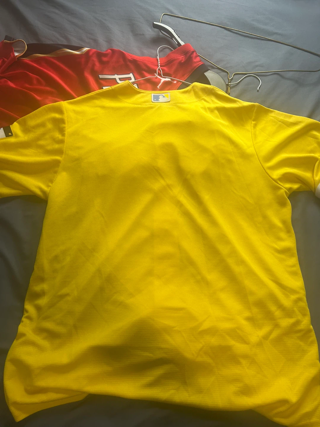 Nike Boston Baseball Jersey authentic - photo 2