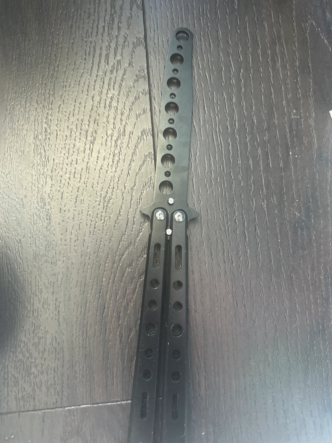 Butterfly Knife Trainer - photo 3