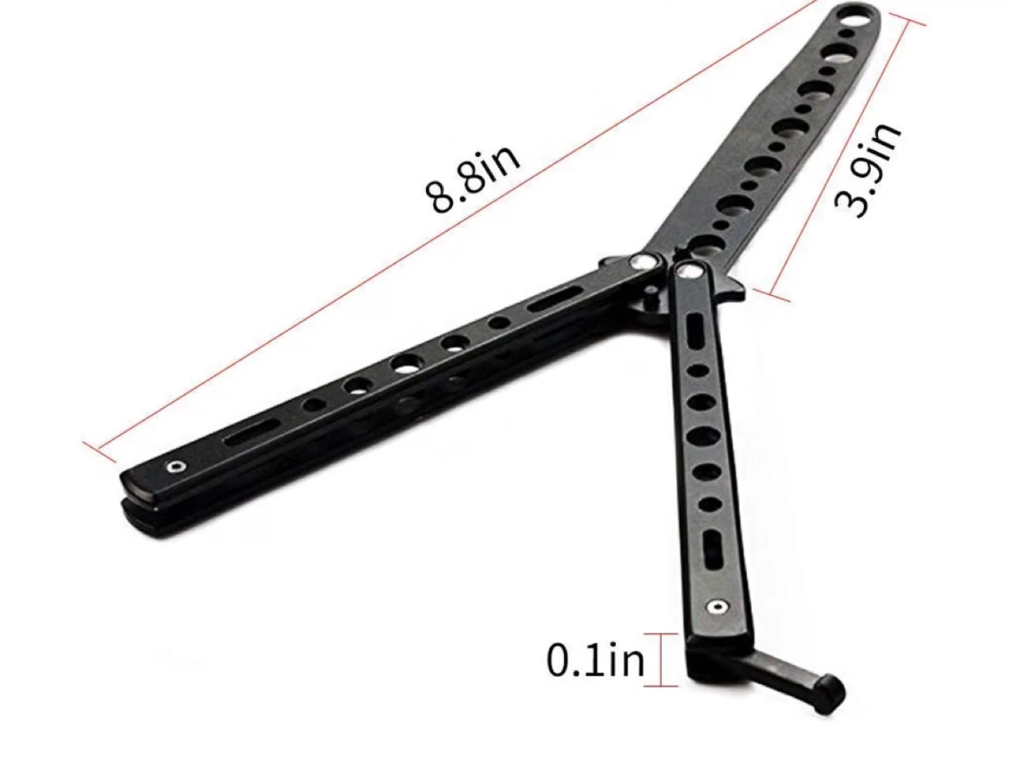 Butterfly Knife Trainer