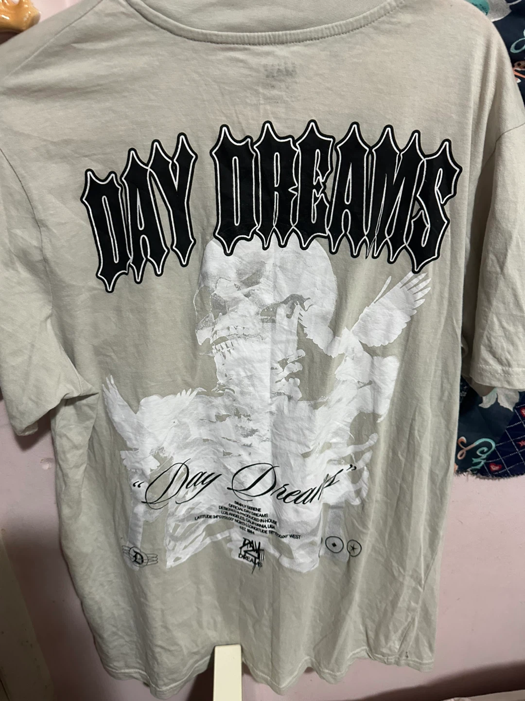 Alt graphic men’s tee