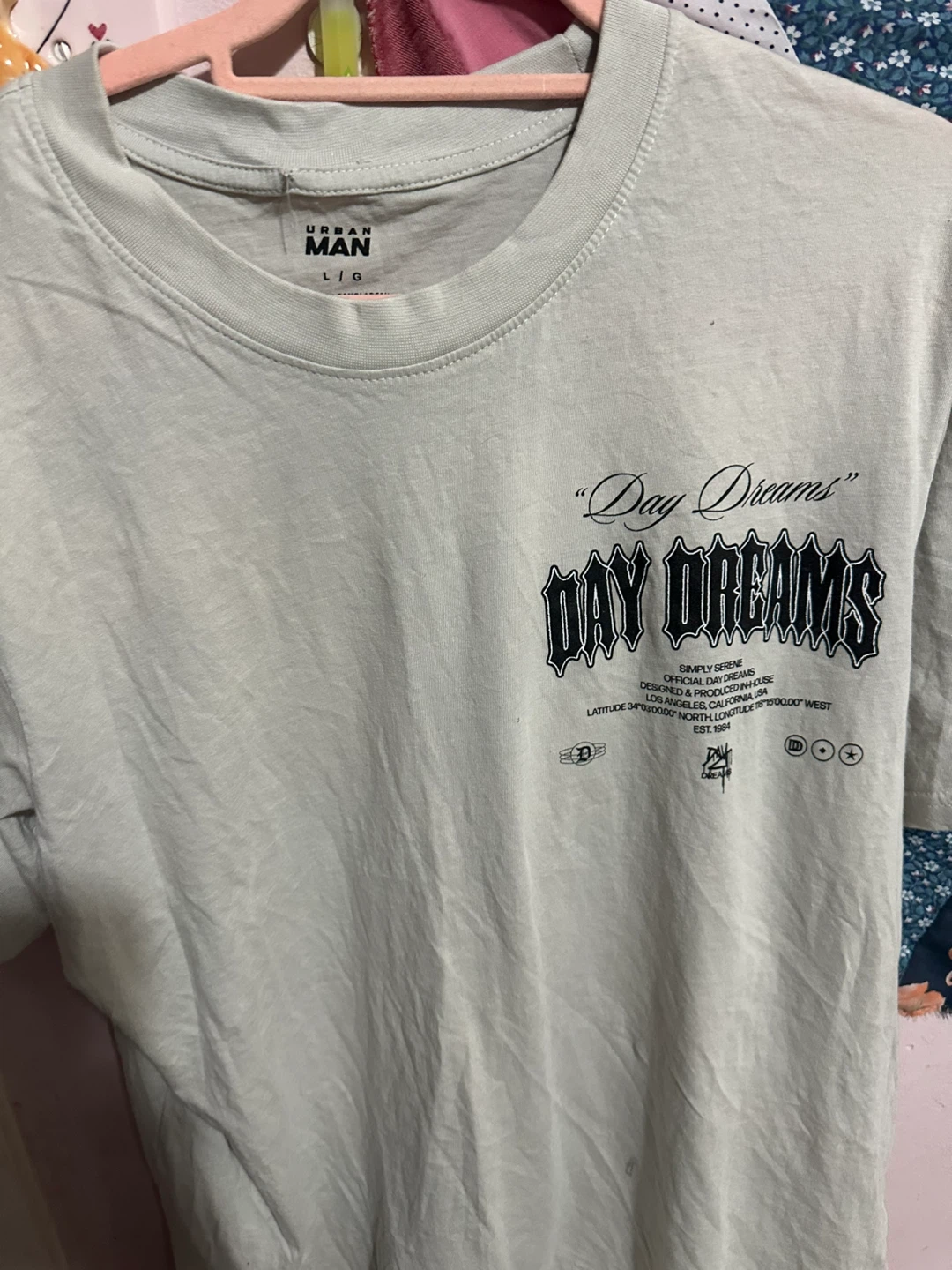Alt graphic men’s tee - photo 2