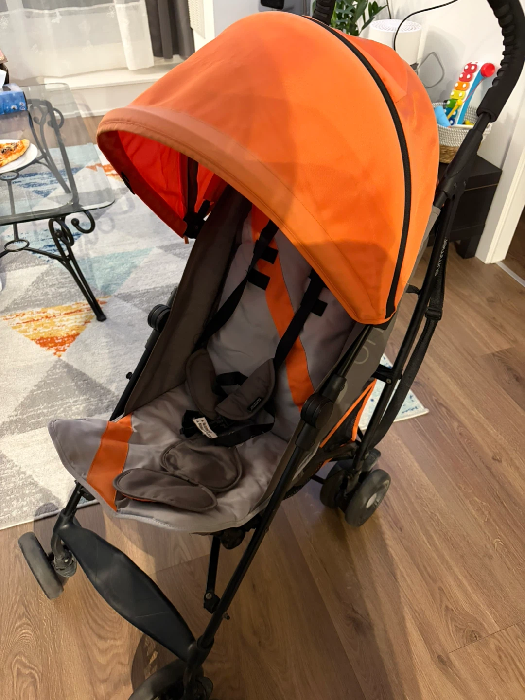 Summer Infant 3Dlite Convenience Stroller