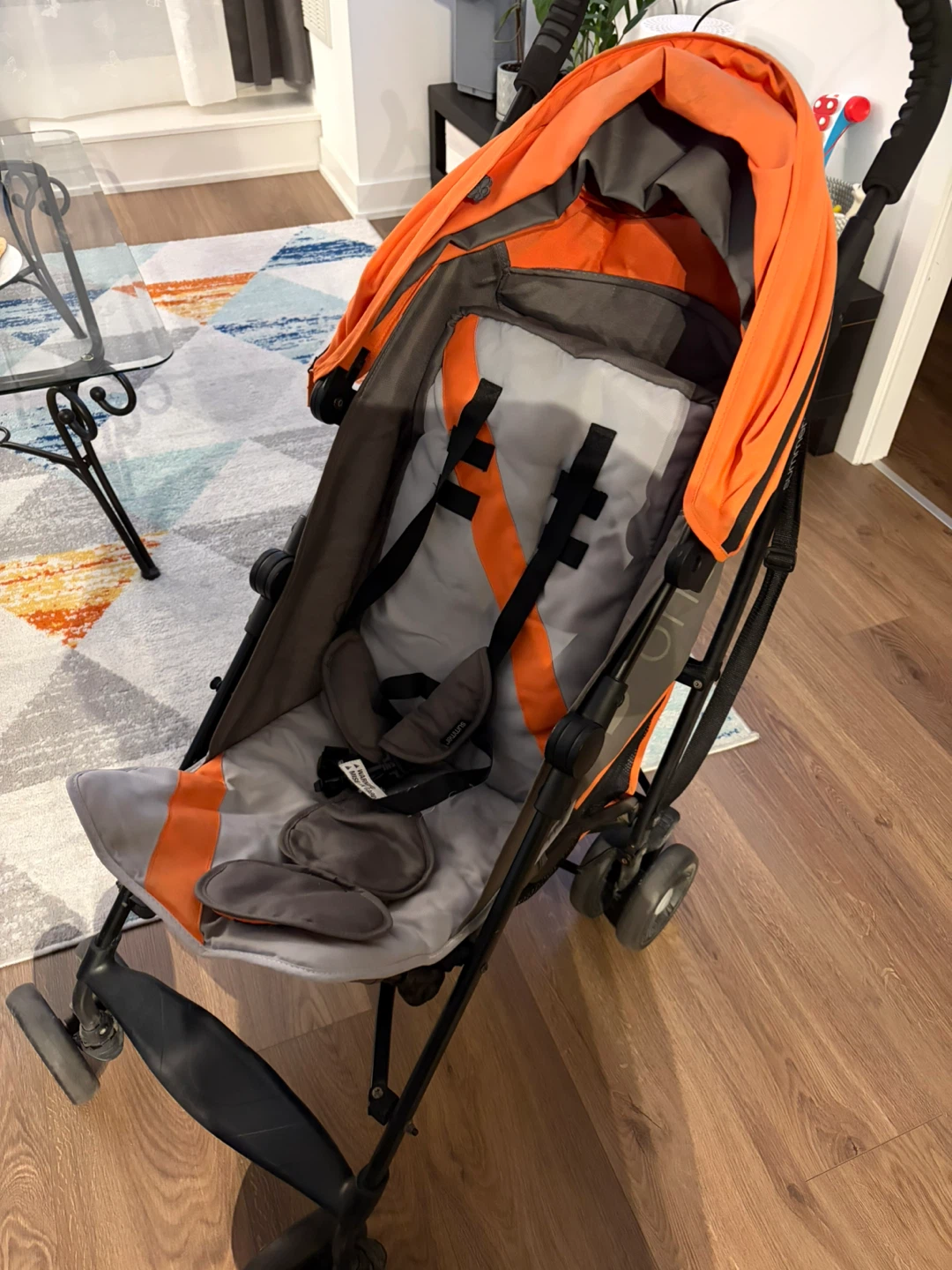 Summer Infant 3Dlite Convenience Stroller - photo 2