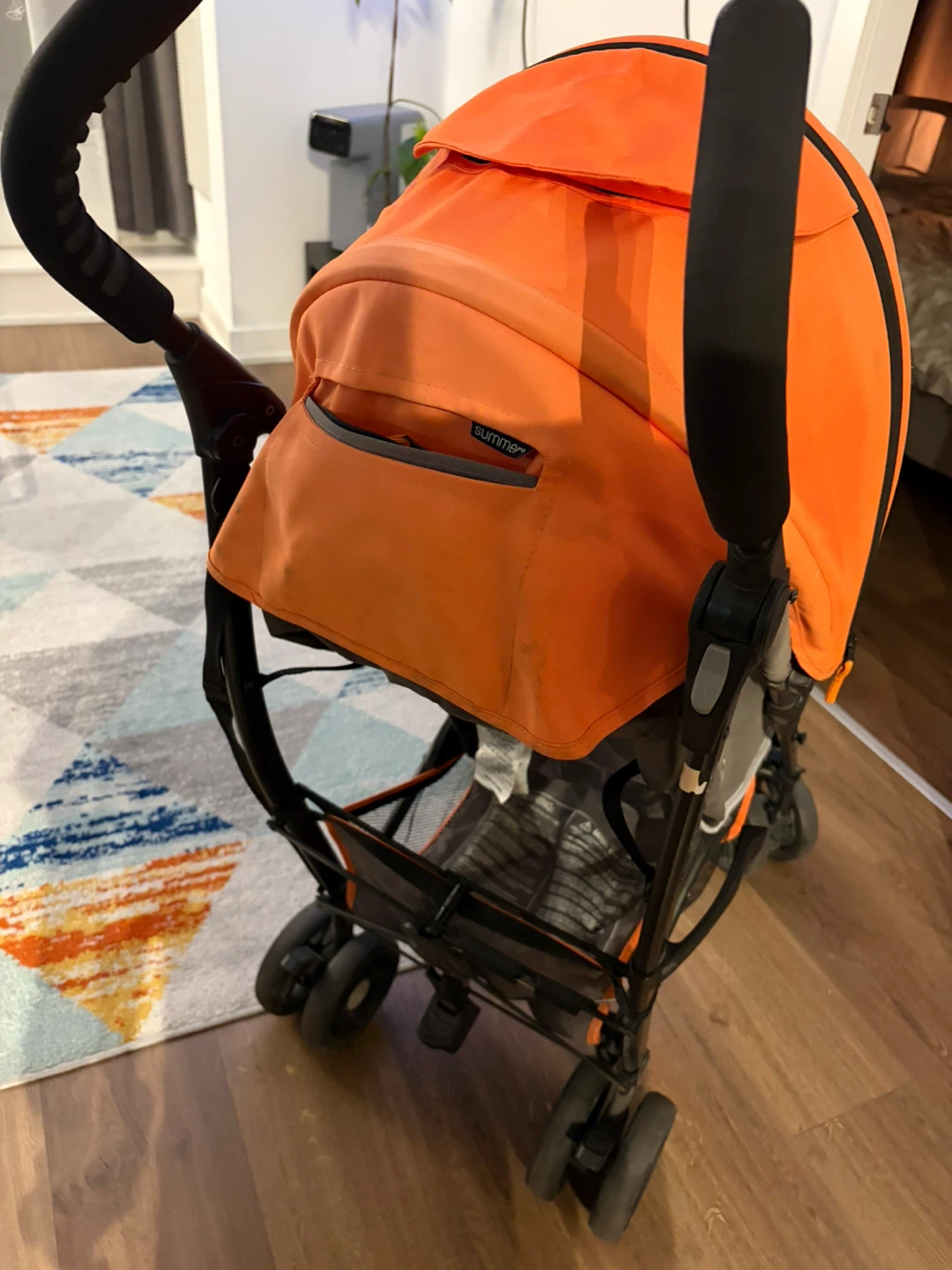 Summer Infant 3Dlite Convenience Stroller - photo 5