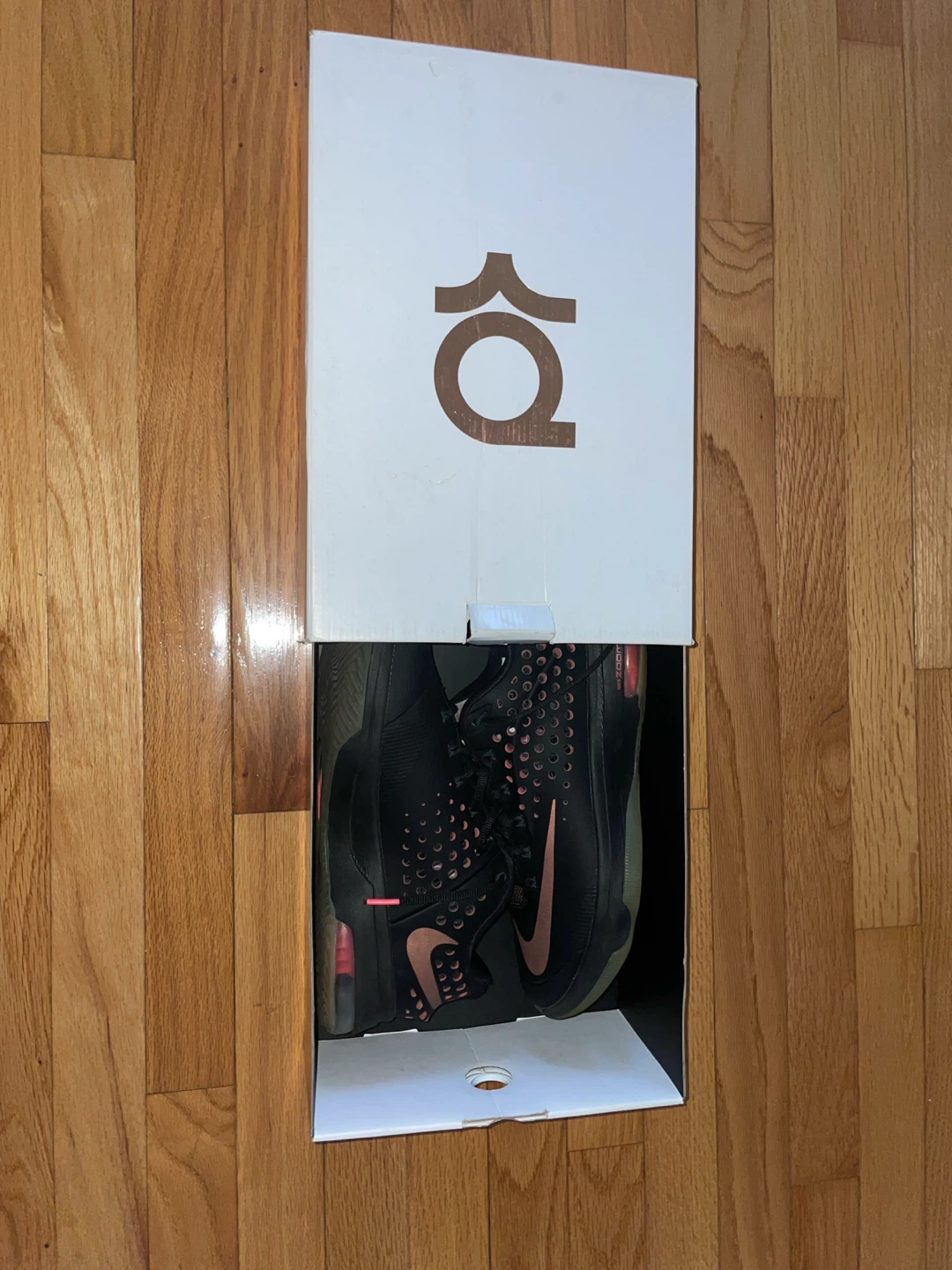Nike KD VII Elite Basketball Shoes - photo 3