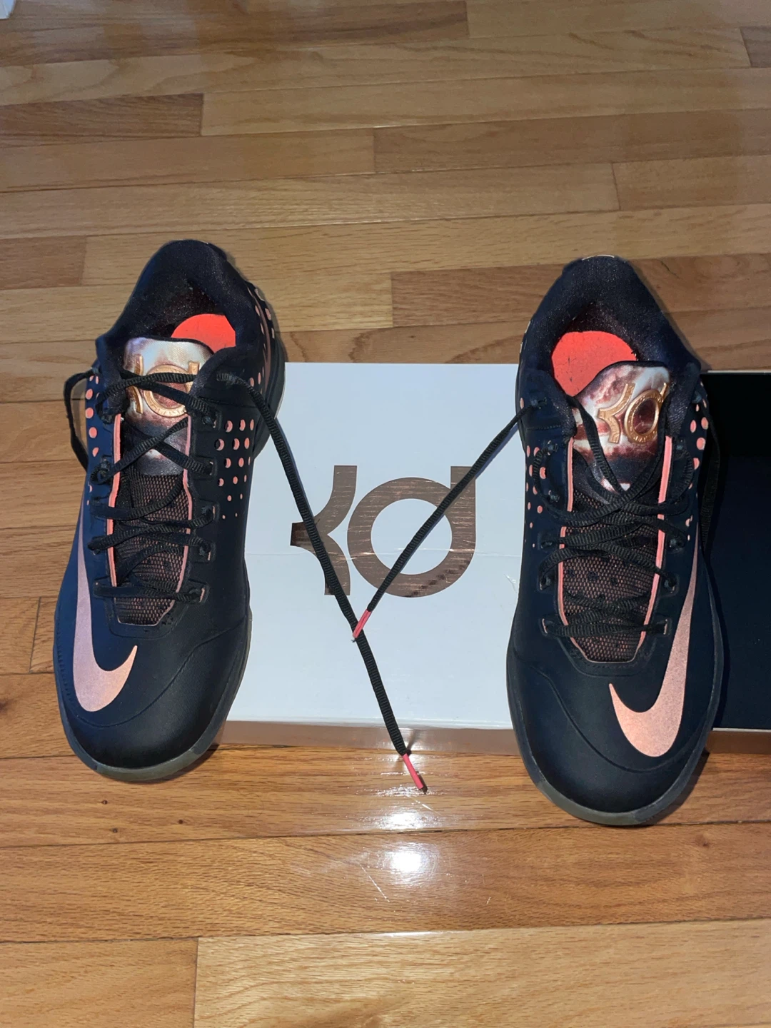 Nike KD VII Elite Basketball Shoes - photo 4