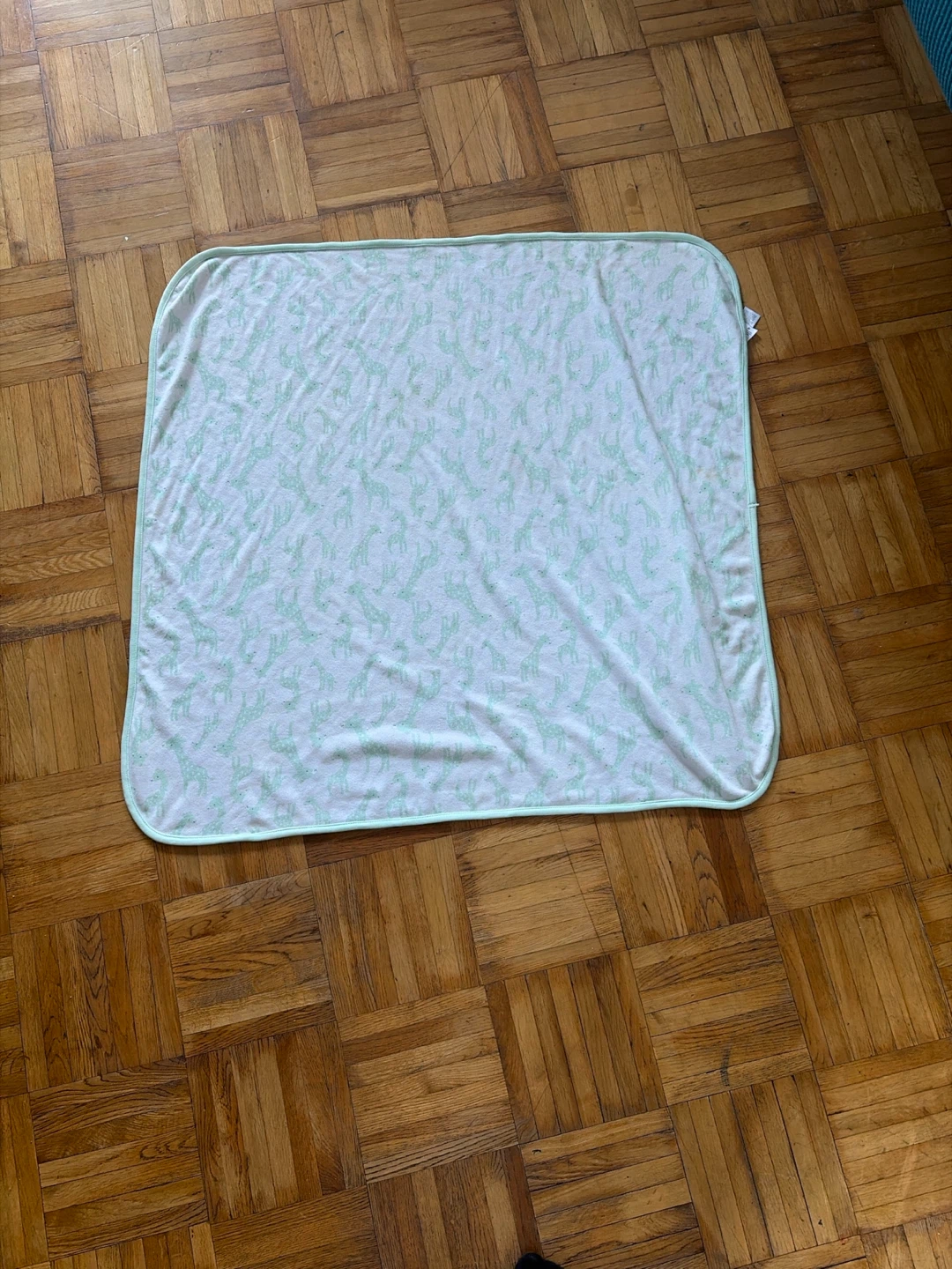 Just One You by Carter's Baby Blanket