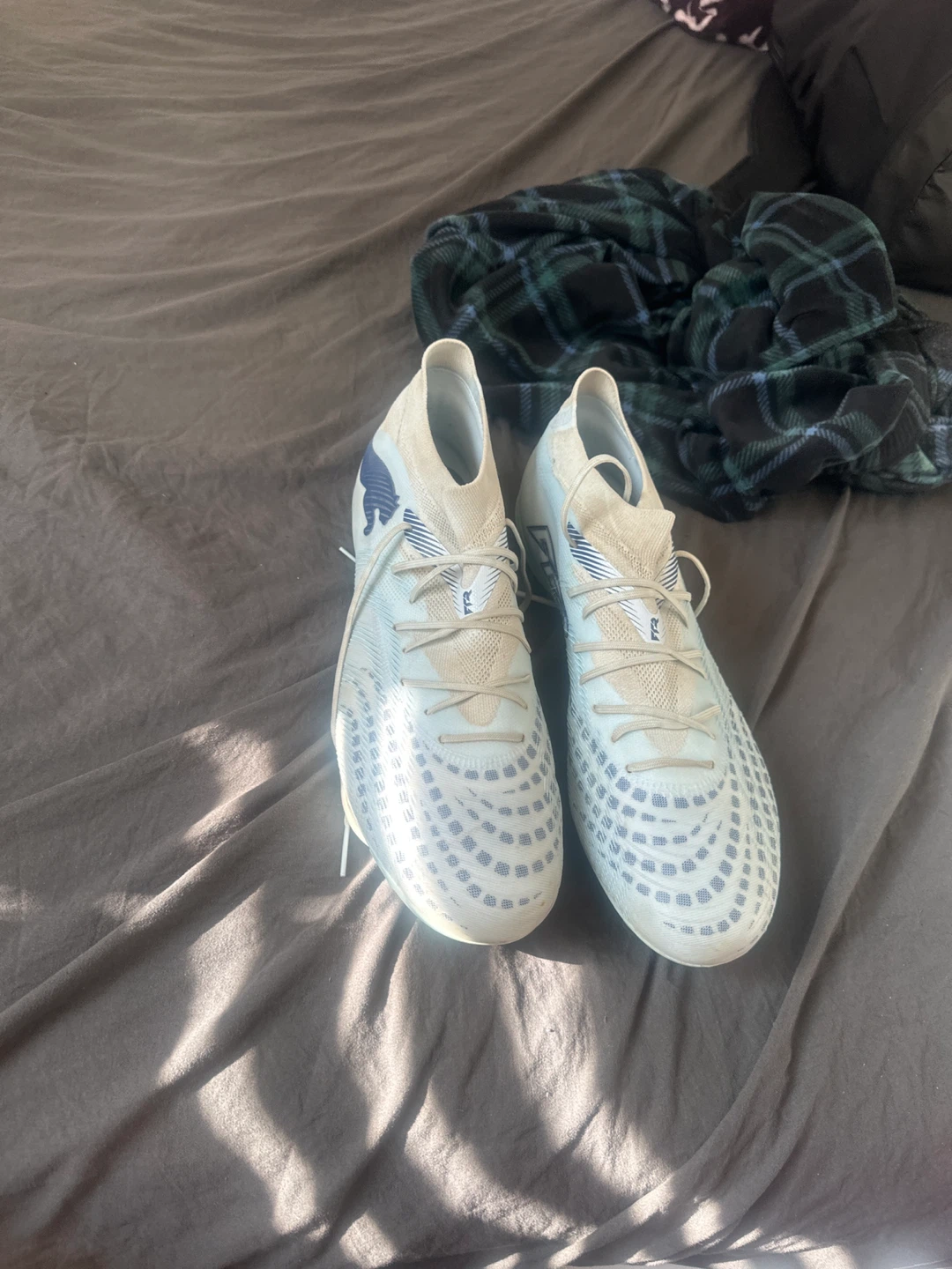 Puma Future Soccer Cleats size 12