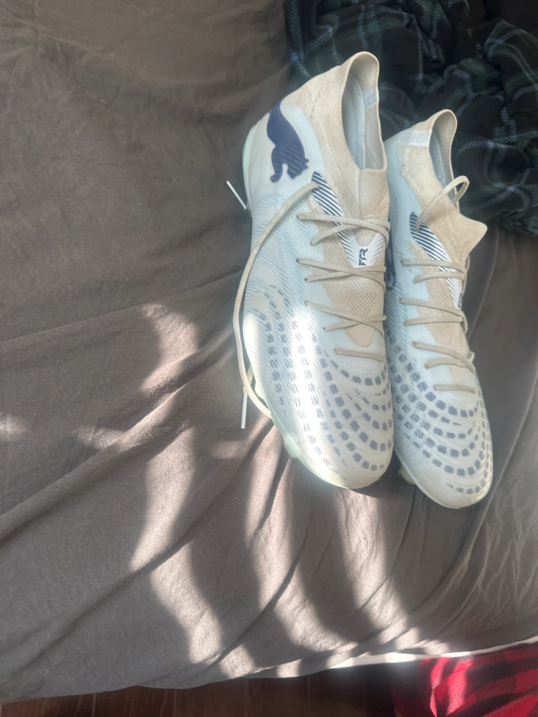 Puma Future Soccer Cleats size 12 - photo 2