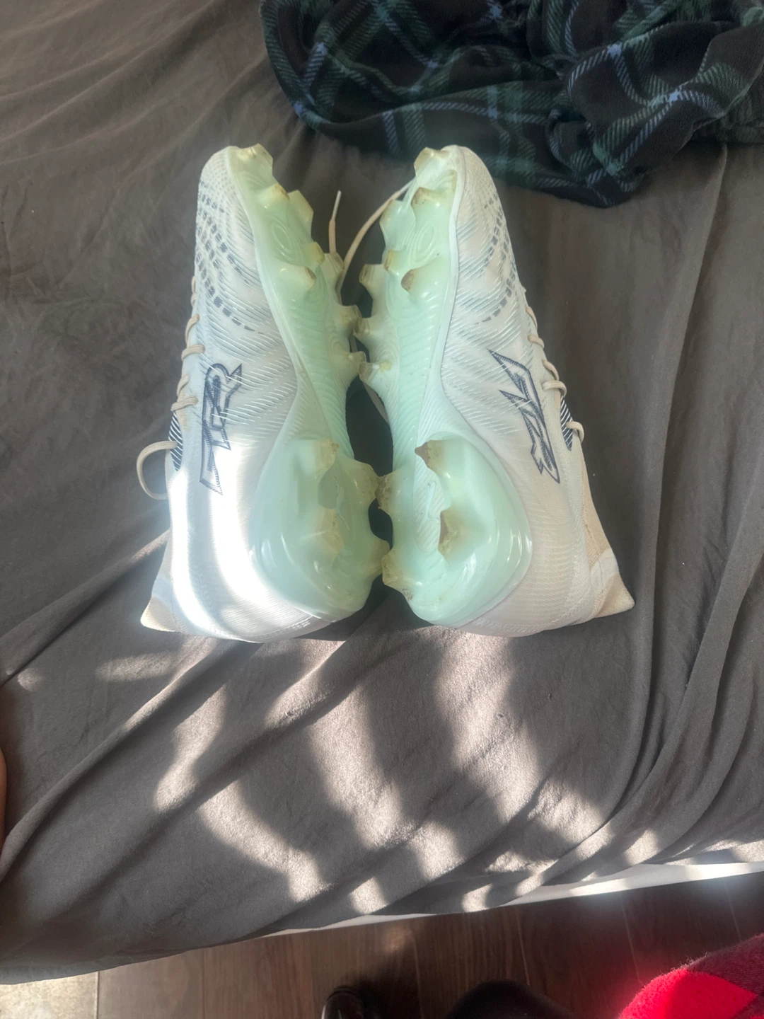 Puma Future Soccer Cleats size 12 - photo 3