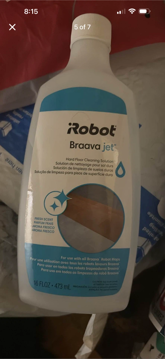 iRobot Braava Jet M6 Robot Mop - photo 3