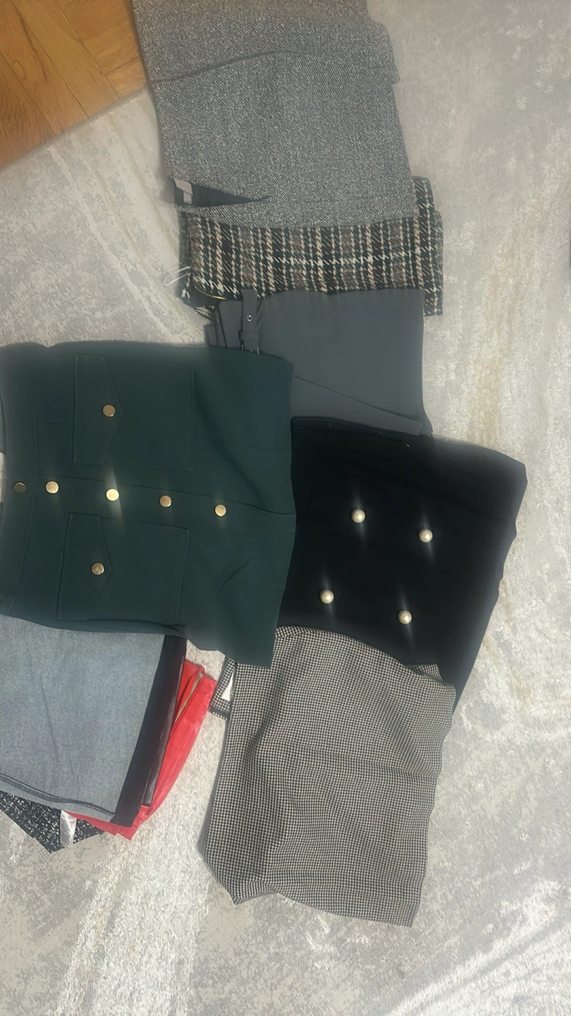 Assorted Women's Skirts Bundle