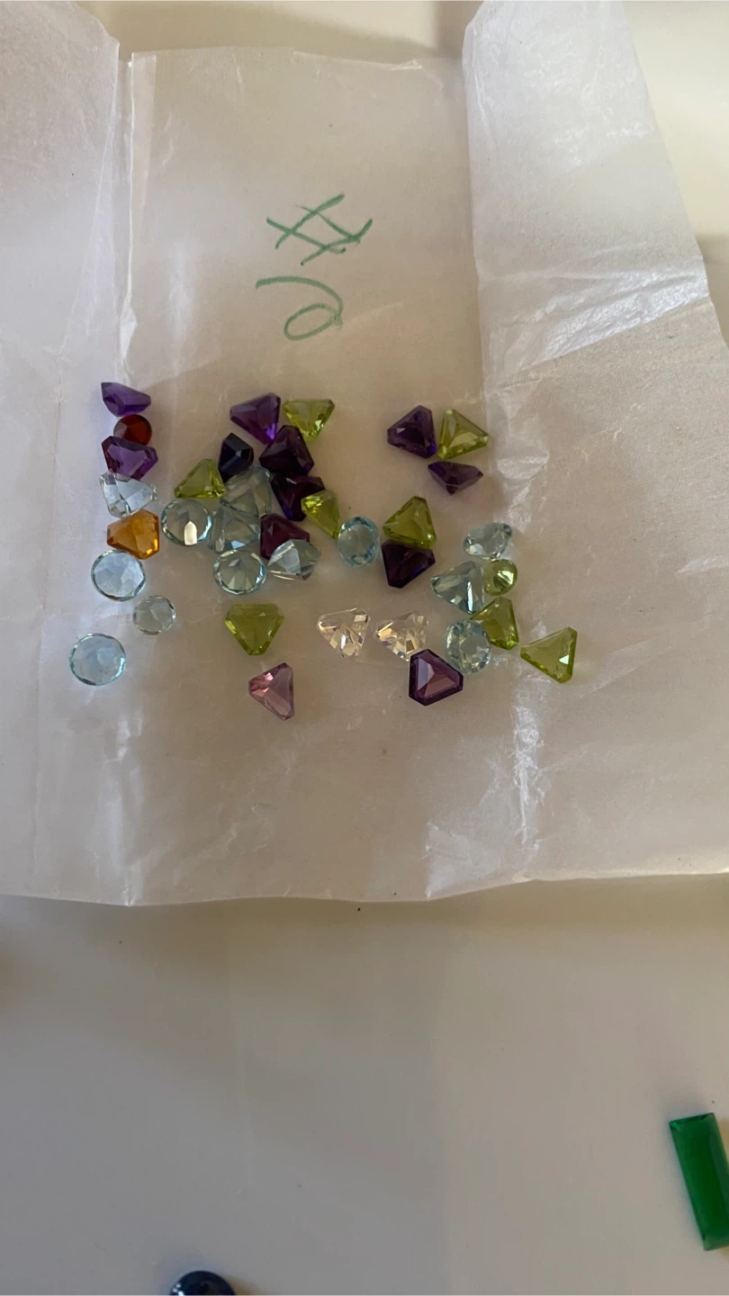 Assorted Loose Gemstones Collection - photo 3
