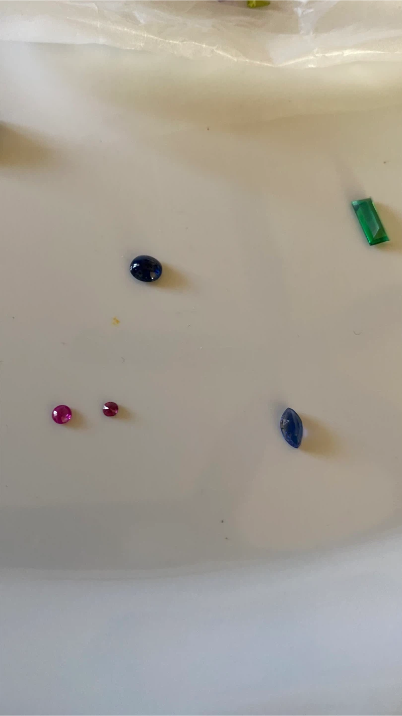 Assorted Loose Gemstones Collection - photo 4