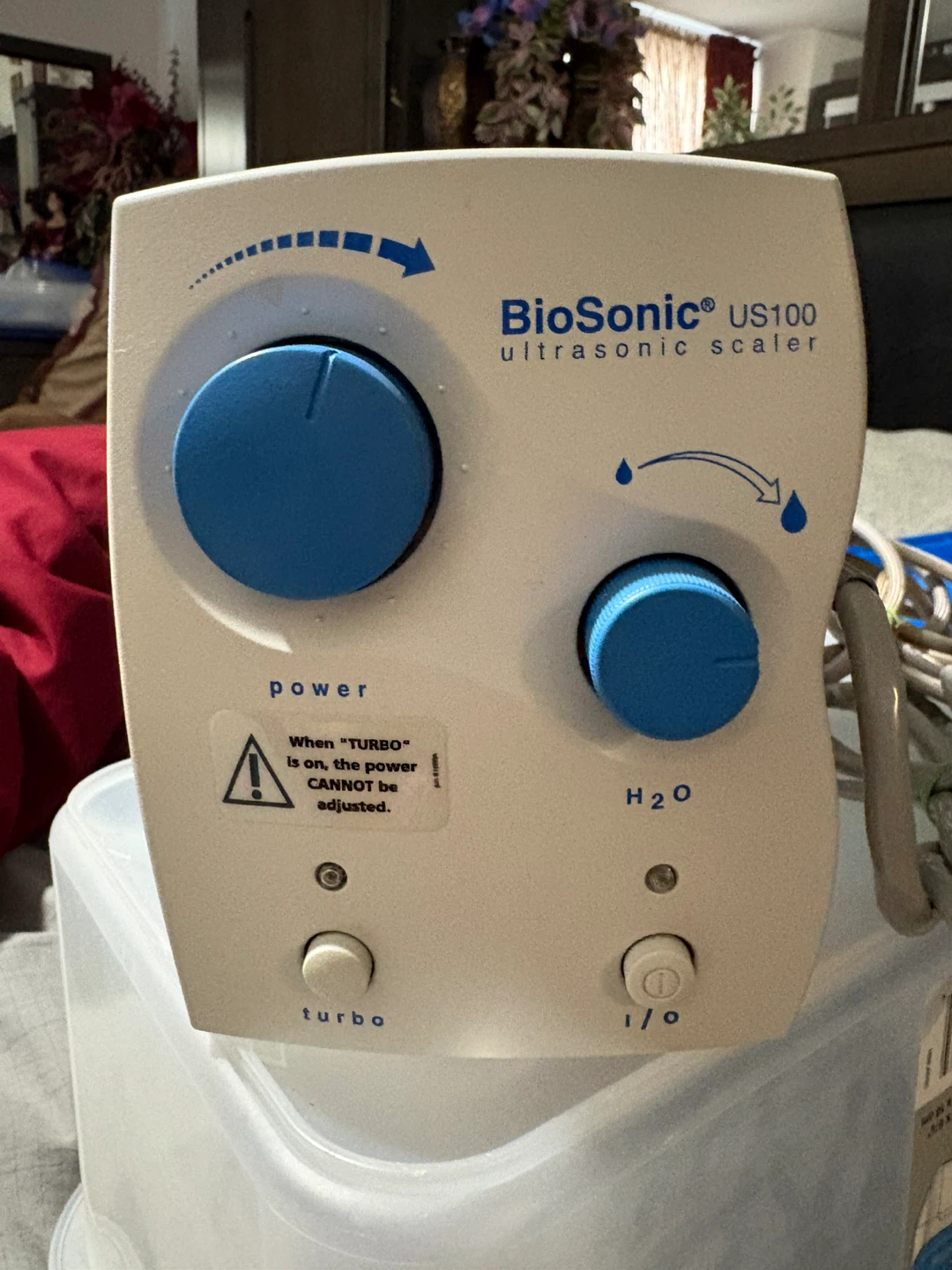 BioSonic US100 Ultrasonic Scaler