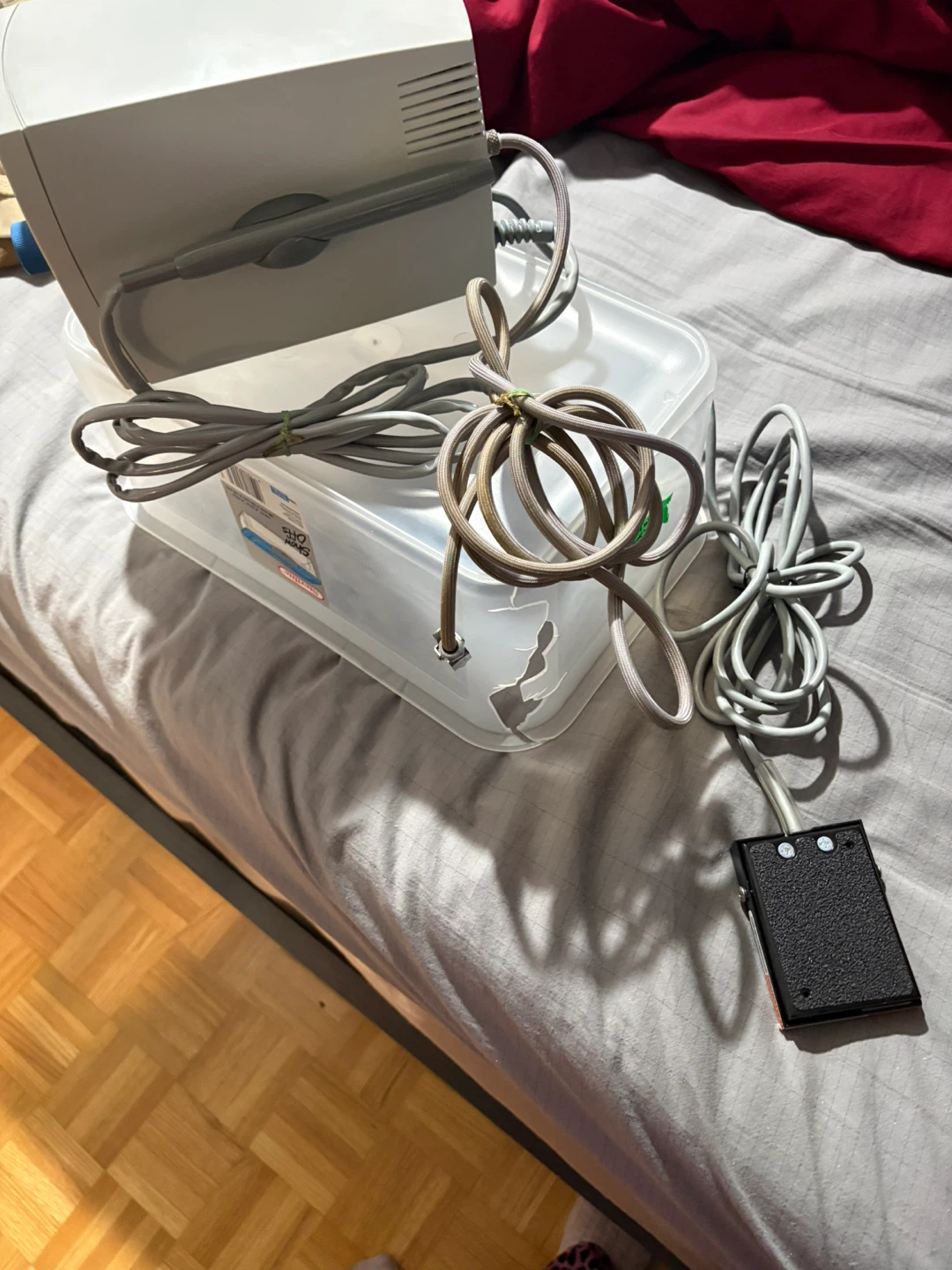 BioSonic US100 Ultrasonic Scaler - photo 4