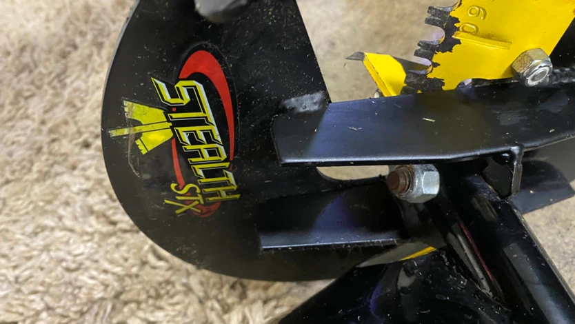 Jiffy STX Pro II Ice Auger 10” - photo 5